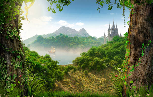 “El evangelio del bosque”: cuando los árboles cuentan la verdad