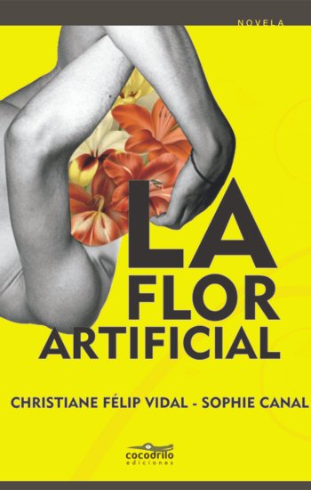 La flor artificial