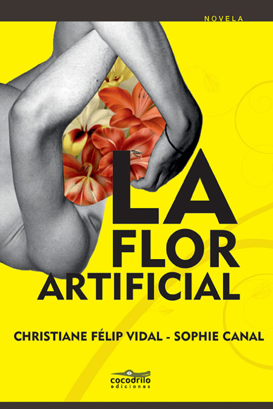 La flor artificial