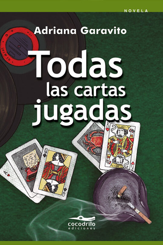 Todas las cartas jugadas